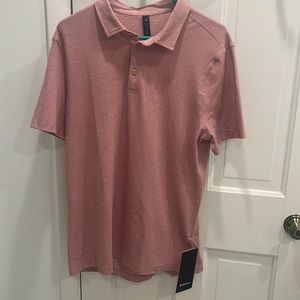 Lululemon Men’s Polo Shirt size L